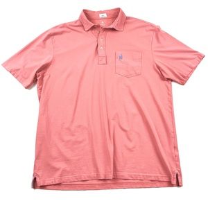 Johnnie-O Polo size Medium